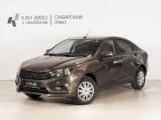 Lada (ВАЗ) Vesta I Казань  - изображение 9