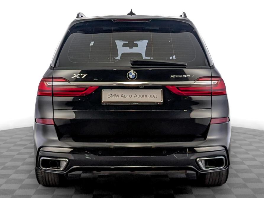 BMW X7 I (G07) Москва  - изображение 6