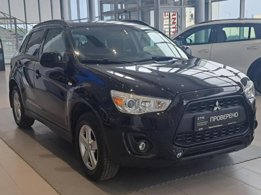 Mitsubishi ASX I Казань  - изображение 3