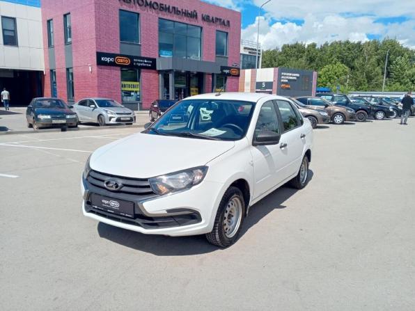 Lada (ВАЗ) Granta I Рестайлинг с пробегом 2020 года, цена 462 200 рублей, 161546 км, седан, Автокод Объявления