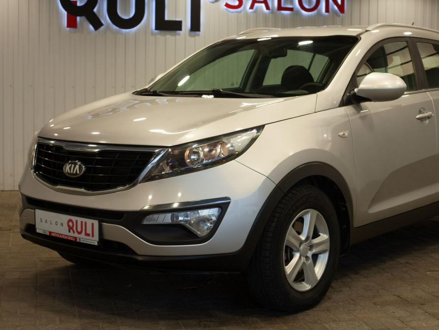 Kia Sportage III Рестайлинг Иваново  - изображение 6