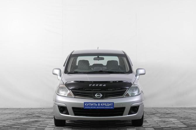 Nissan Tiida I Рестайлинг с пробегом 2011 года, цена 769 000 рублей, 238978 км, седан, Автокод Объявления