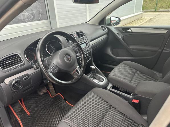 Volkswagen Golf VI с пробегом 2011 года, цена 699 000 рублей, 198332 км, хэтчбек, Автокод Объявления