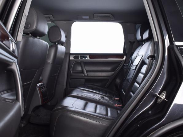 Volkswagen Touareg I Рестайлинг с пробегом 2008 года, цена 1 099 995 рублей, 205178 км, внедорожник, Автокод Объявления
