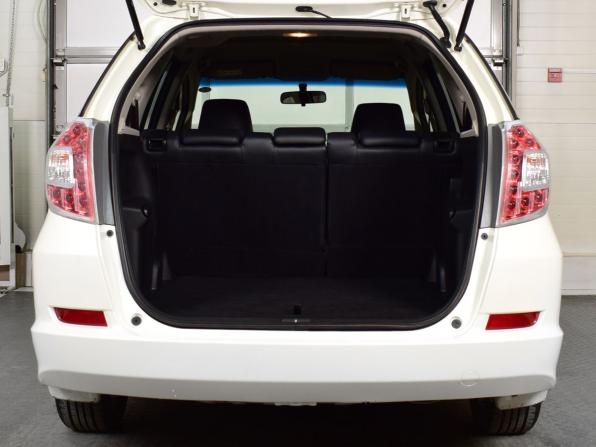 Honda Fit Shuttle I Рестайлинг с пробегом 2014 года, цена 1 077 999 рублей, 98286 км, универсал, Автокод Объявления