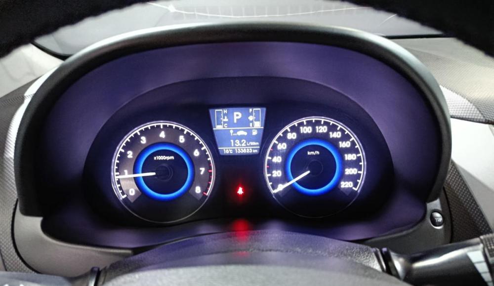 Hyundai Solaris I Рестайлинг Уфа  - изображение 10