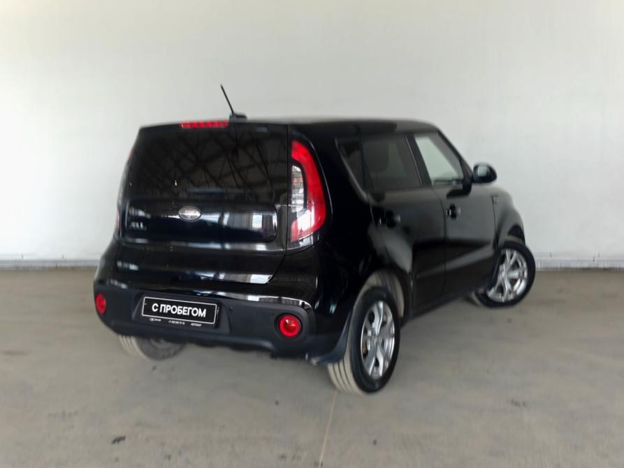Kia Soul II Рестайлинг Москва  - изображение 5