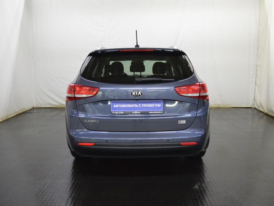 Kia Ceed II Рестайлинг Санкт-Петербург  - изображение 6