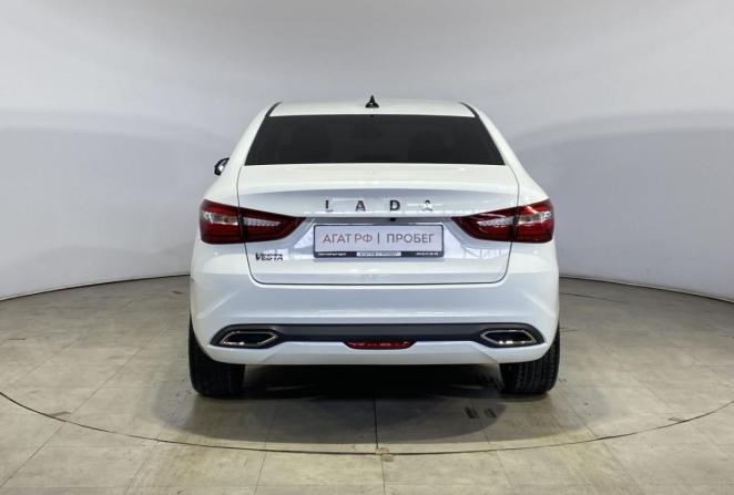Lada (ВАЗ) Vesta I Рестайлинг (NG) с пробегом 2025 года, цена 1 470 000 рублей, 15144 км, седан, Автокод Объявления