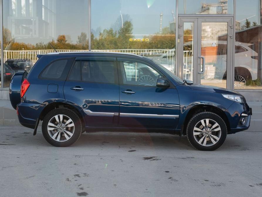 Chery Tiggo 3 I Новосибирск  - изображение 4