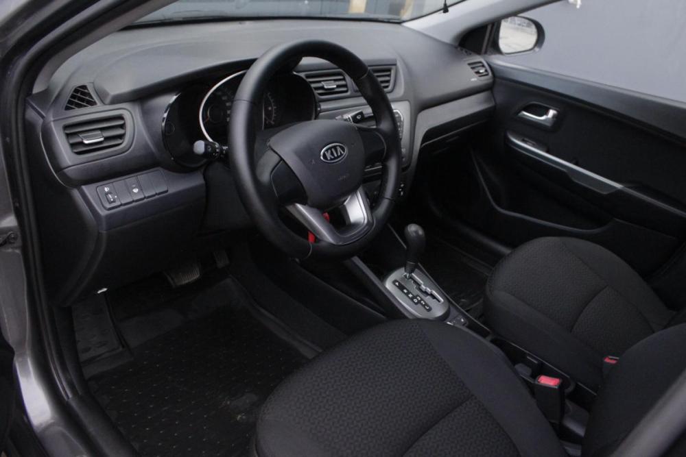 Kia Rio III Брянск  - изображение 6