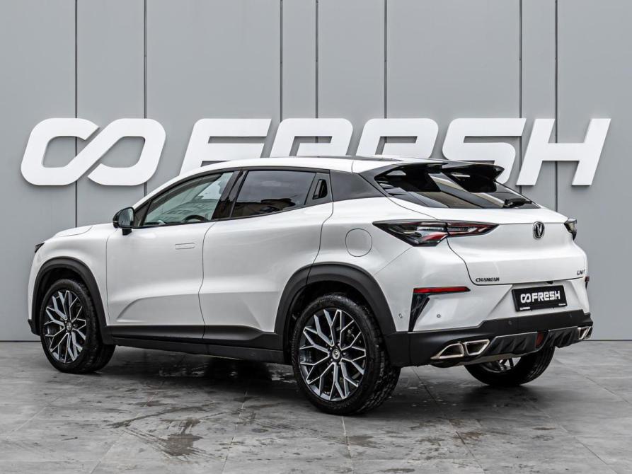Changan UNI-T I Краснодар  - изображение 2