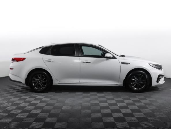 Kia Optima IV Рестайлинг с пробегом 2019 года, цена 1 390 000 рублей, 210347 км, седан, Автокод Объявления