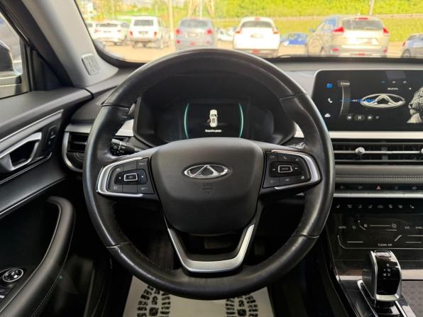 Chery Tiggo 7 Pro I с пробегом 2022 года, цена 1 586 000 рублей, 73402 км, внедорожник, Автокод Объявления