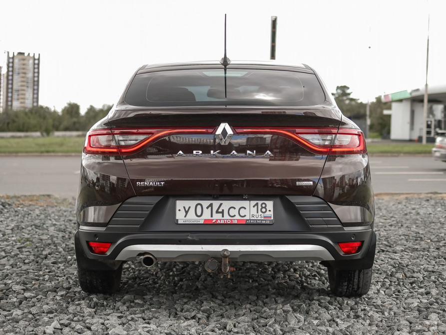 Renault Arkana I Ижевск  - изображение 6