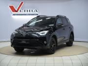 Toyota RAV4 IV (XA40) Рестайлинг Уфа  - изображение 17