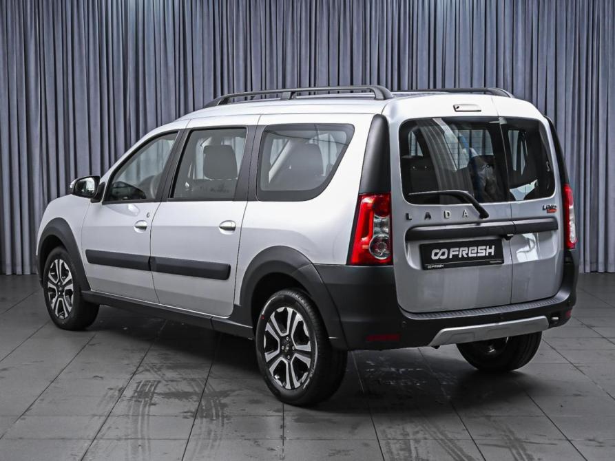 Lada (ВАЗ) Largus I Рестайлинг Ставрополь  - изображение 2