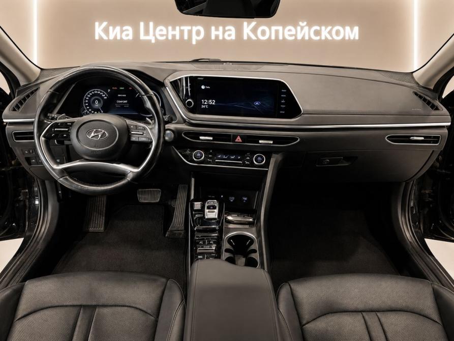 Hyundai Sonata VIII (DN8) Челябинск  - изображение 13