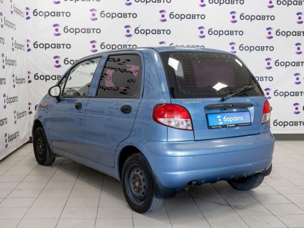 Daewoo Matiz I Рестайлинг с пробегом 2011 года, цена 230 000 рублей, 85749 км, хэтчбек, Автокод Объявления