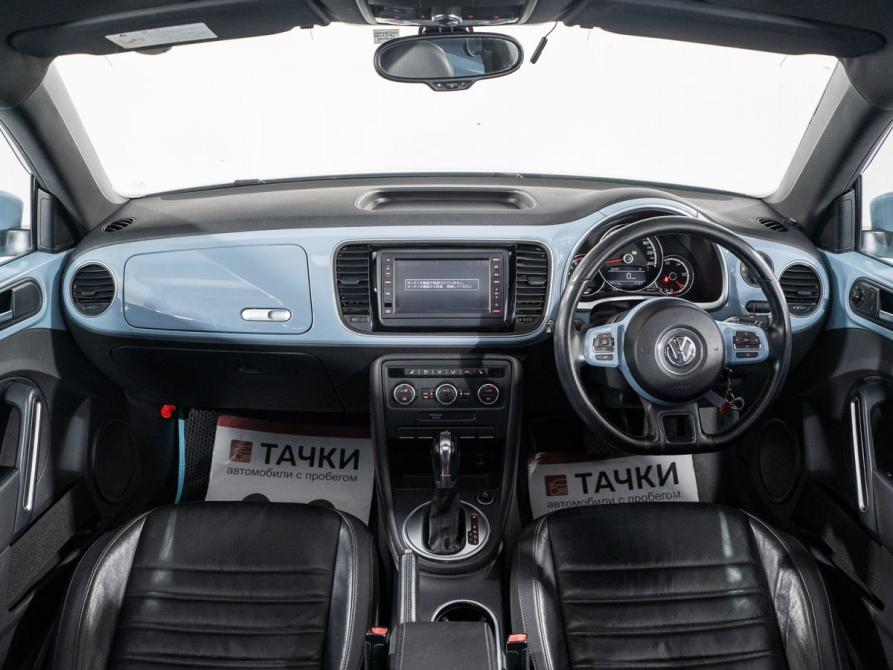 Volkswagen Beetle II (A5) Иркутск  - изображение 8