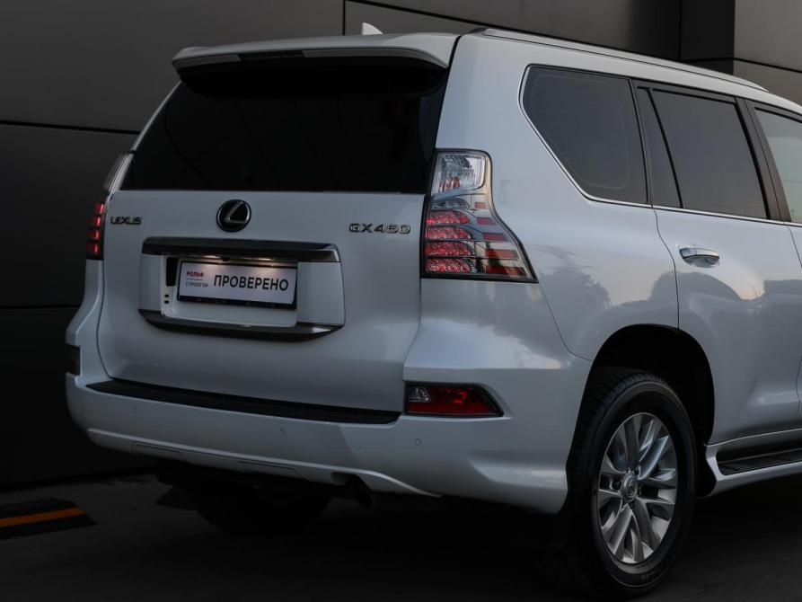 Lexus GX II Рестайлинг 2 Москва  - изображение 23