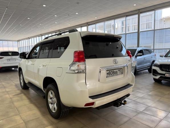 Toyota Land Cruiser Prado 150 Series с пробегом 2010 года, цена 2 900 000 рублей, 148800 км, внедорожник, Автокод Объявления