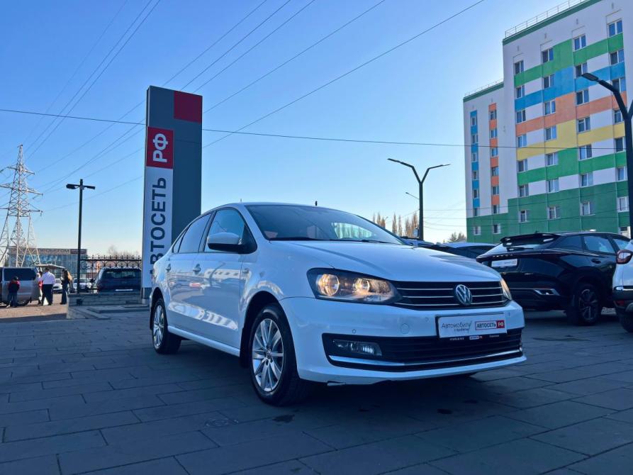 Volkswagen Polo V Рестайлинг Стерлитамак  - изображение 3