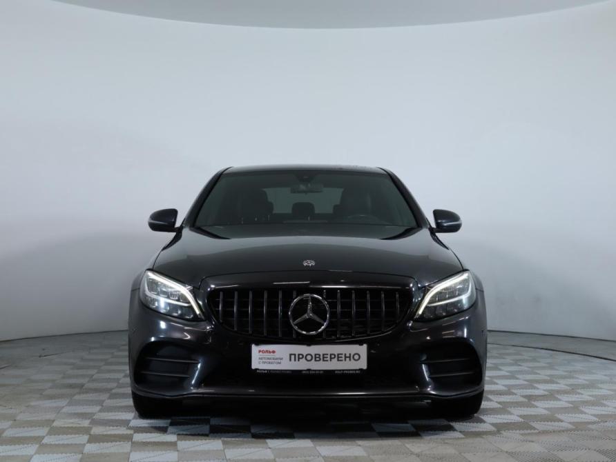 Mercedes-Benz C-Класс IV (W205) Рестайлинг Санкт-Петербург  - изображение 2