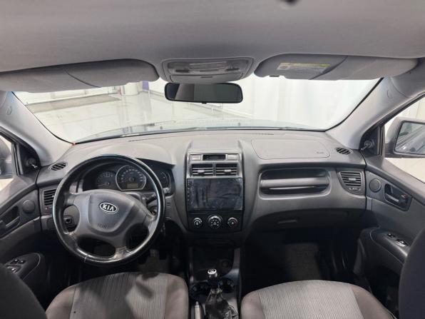 Kia Sportage II Рестайлинг с пробегом 2010 года, цена 795 000 рублей, 280000 км, внедорожник, Автокод Объявления