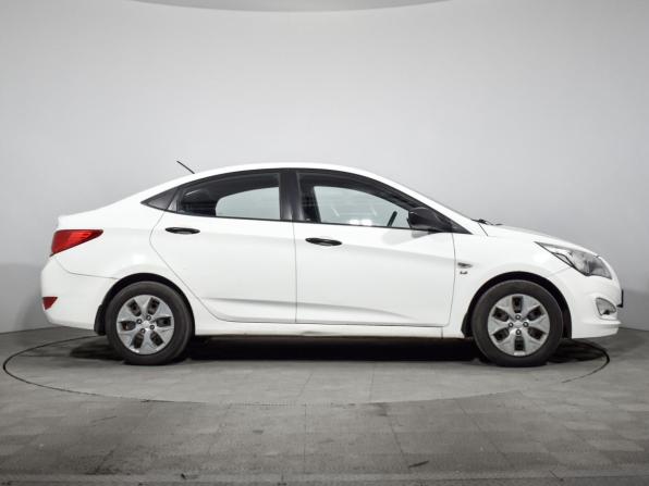 Hyundai Solaris I Рестайлинг с пробегом 2015 года, цена 647 980 рублей, 180526 км, седан, Автокод Объявления