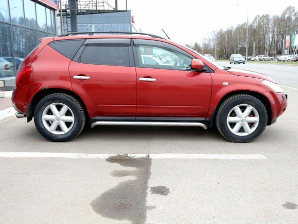 Nissan Murano I (Z50) с пробегом 2007 года, цена 325 000 рублей, 286700 км, внедорожник, Автокод Объявления