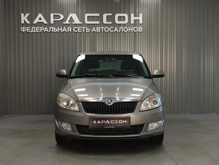 Skoda Fabia II Рестайлинг Пермь  - изображение 3