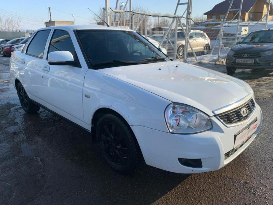 Lada (ВАЗ) Priora I Рестайлинг Нижнекамск  - изображение 13