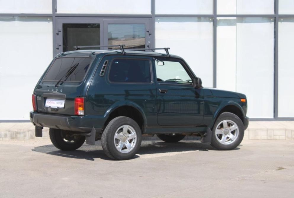 Lada (ВАЗ) Niva Legend I Саратов  - изображение 5