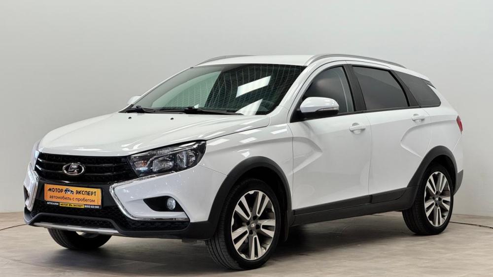 Lada (ВАЗ) Vesta I Киров  - изображение 1