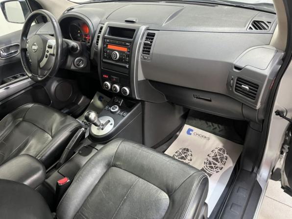 Nissan X-Trail II с пробегом 2007 года, цена 938 000 рублей, 201987 км, внедорожник, Автокод Объявления