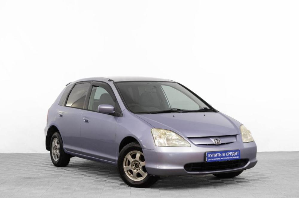 Honda Civic VII Барнаул  - изображение 1