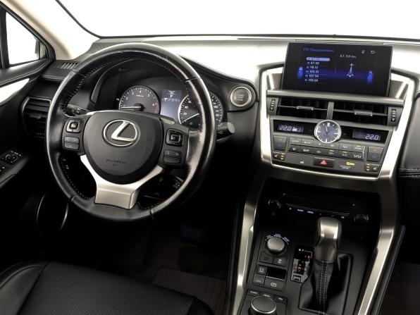 Lexus NX I с пробегом 2016 года, цена 2 690 000 рублей, 177339 км, внедорожник, Автокод Объявления