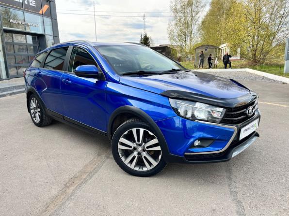 Lada (ВАЗ) Vesta I с пробегом 2021 года, цена 1 350 000 рублей, 102580 км, универсал, Автокод Объявления