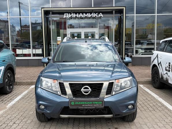 Nissan Terrano III (D10) с пробегом 2018 года, цена 1 392 000 рублей, 146864 км, внедорожник, Автокод Объявления