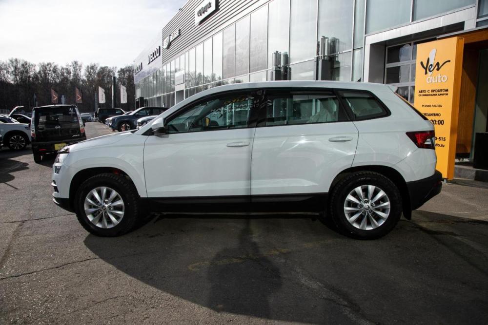 Skoda Karoq I Иркутск  - изображение 10