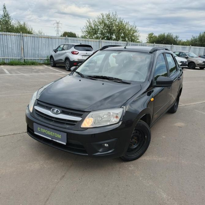 Lada (ВАЗ) Granta I Ярославль  - изображение 1