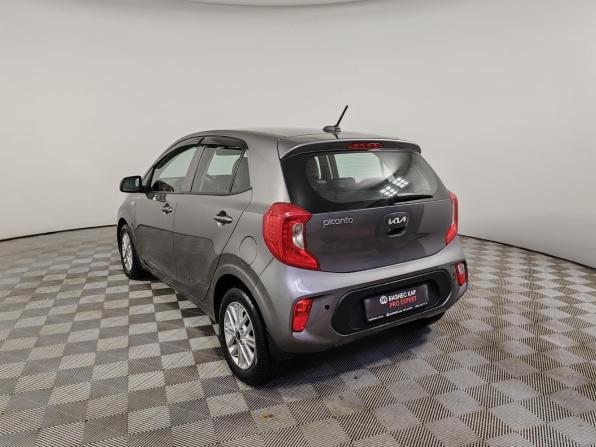 Kia Picanto III Рестайлинг с пробегом 2022 года, цена 1 650 000 рублей, 56224 км, хэтчбек, Автокод Объявления