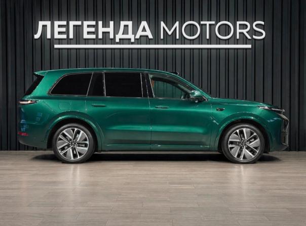 Li Auto (Lixiang) L9 I с пробегом 2023 года, цена 6 300 000 рублей, 69663 км, внедорожник, Автокод Объявления