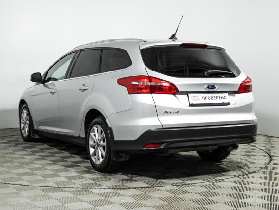 Ford Focus III Рестайлинг Санкт-Петербург  - изображение 8