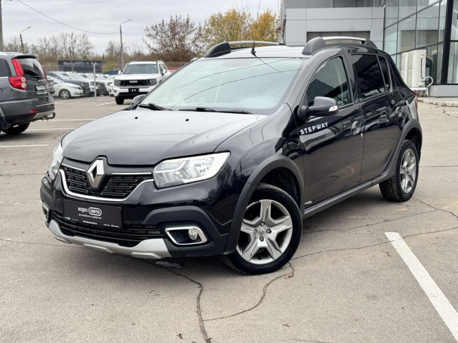 Renault Sandero II Рестайлинг Тула  - изображение 1