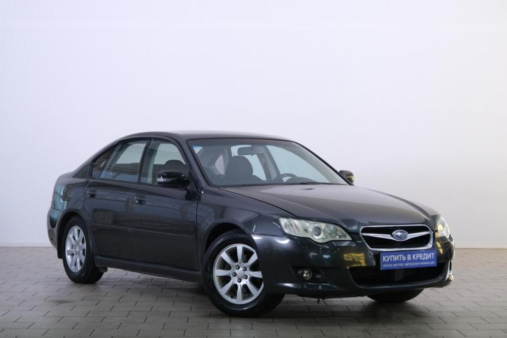 Subaru Legacy IV Рестайлинг Омск  - изображение 1