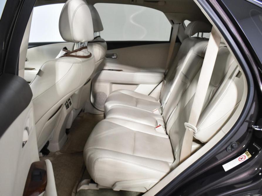 Lexus RX III Рестайлинг Санкт-Петербург  - изображение 11