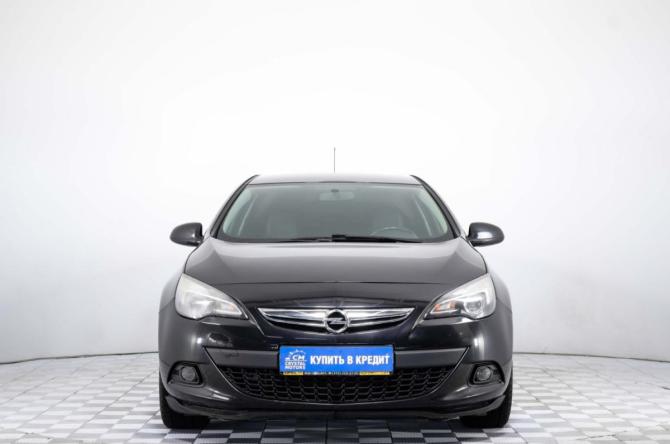 Opel Astra J Рестайлинг с пробегом 2013 года, цена 1 029 000 рублей, 95939 км, хэтчбек, Автокод Объявления