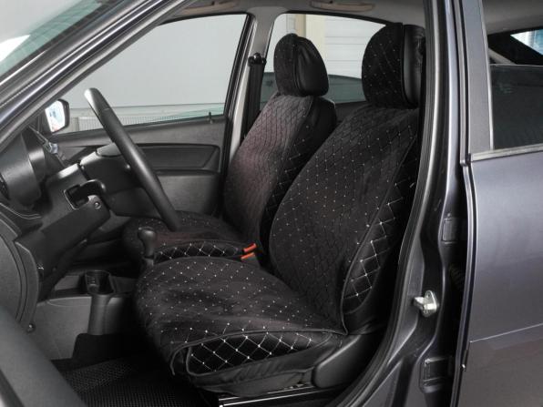 Lada (ВАЗ) Granta I Рестайлинг с пробегом 2019 года, цена 789 000 рублей, 34773 км, лифтбек, Автокод Объявления